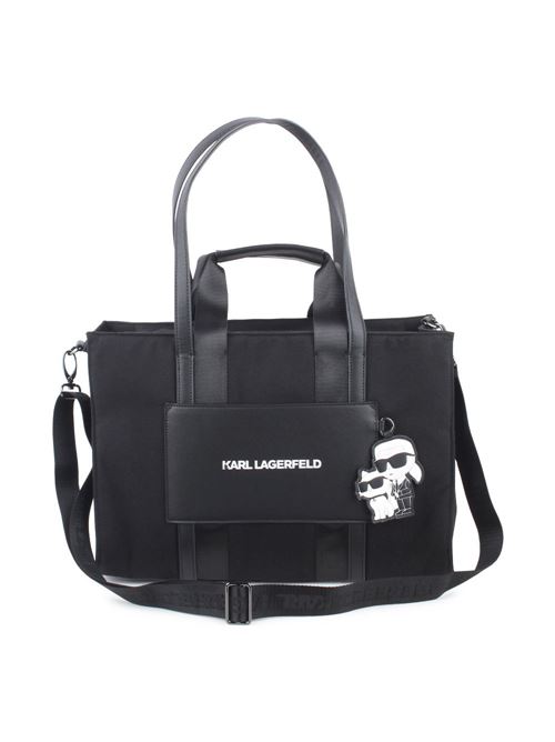 Borsa fasciatoio Karl Lagerfeld Kids | Z3054909B
